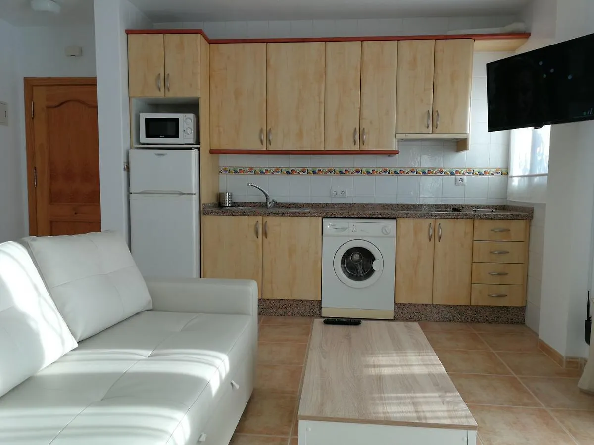 Carabeo Apartment Nerja Spain
