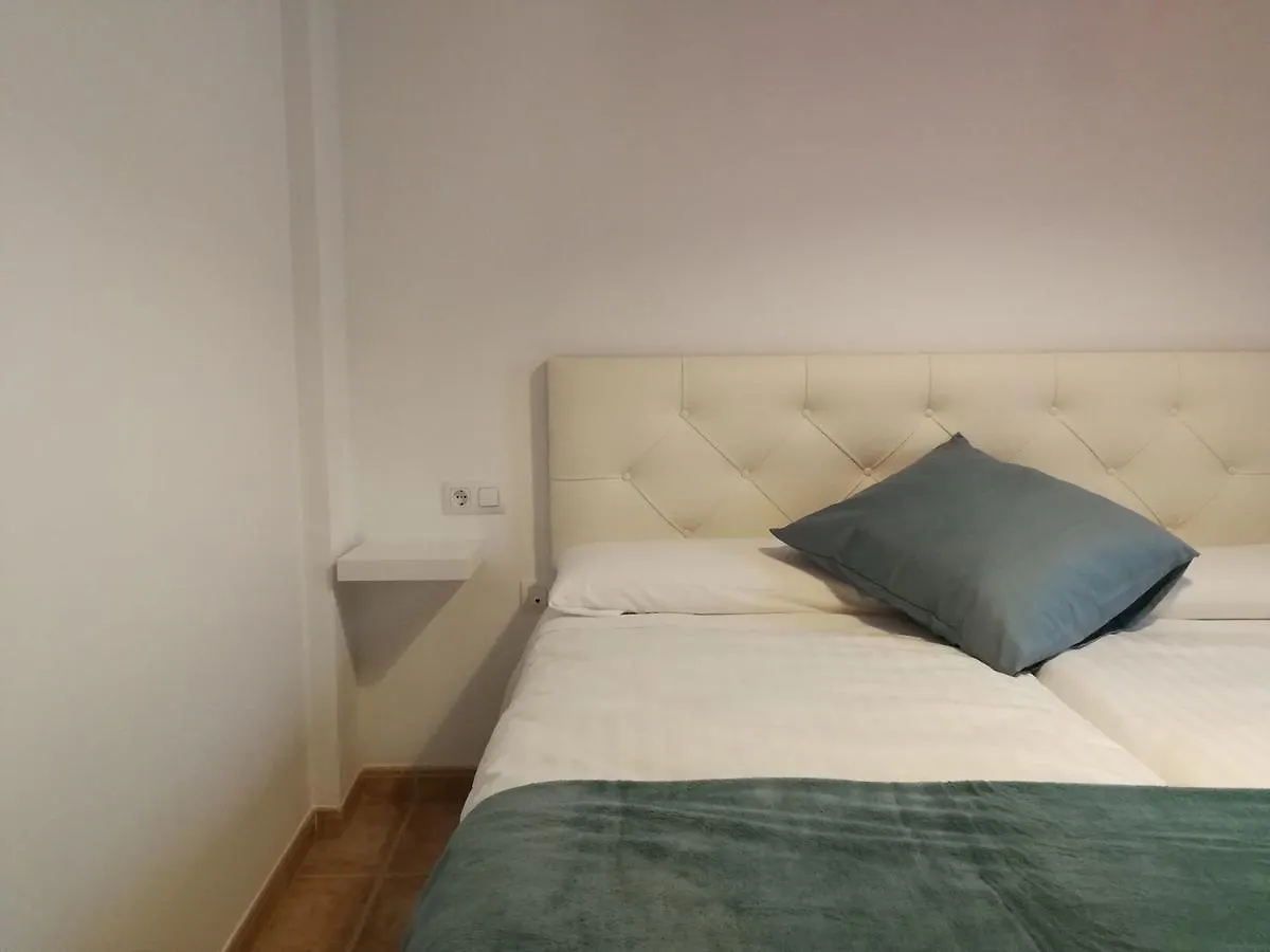 Carabeo Apartment Nerja