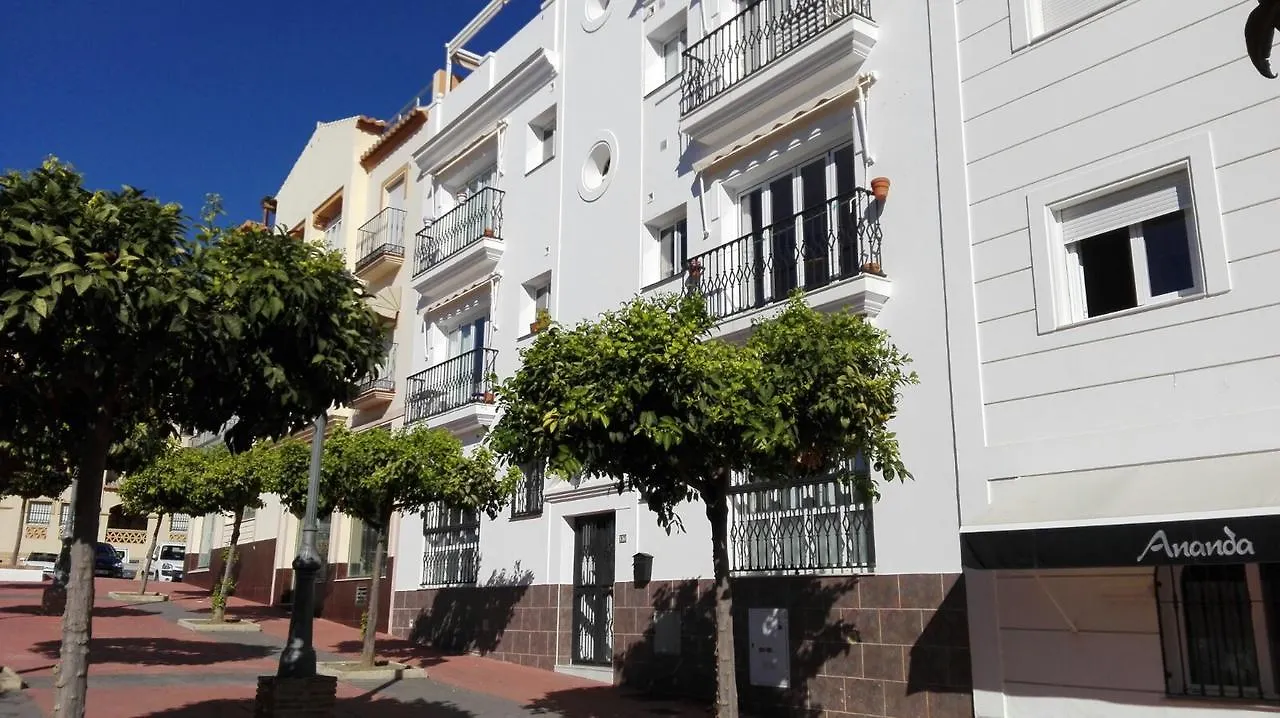 Carabeo Apartment Nerja