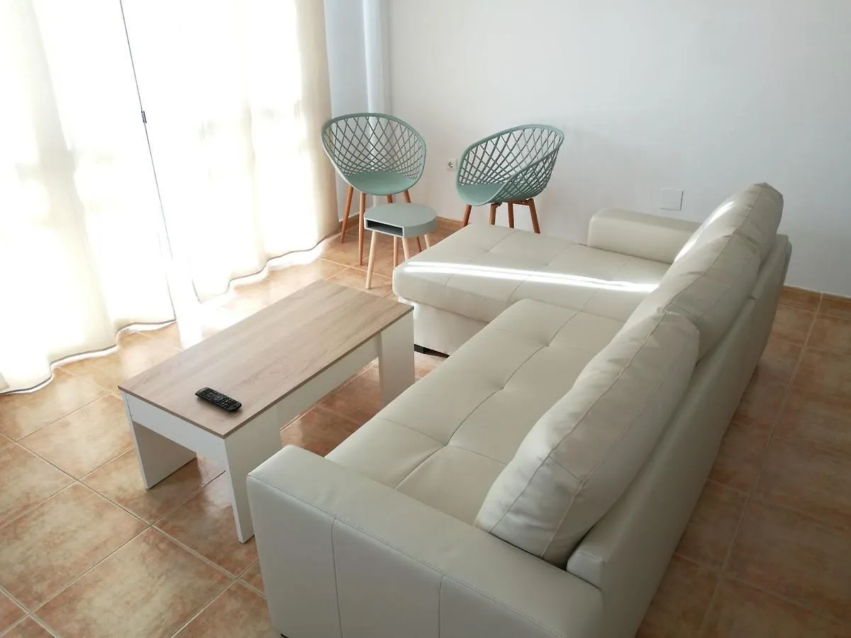 Carabeo Apartment Nerja Spain