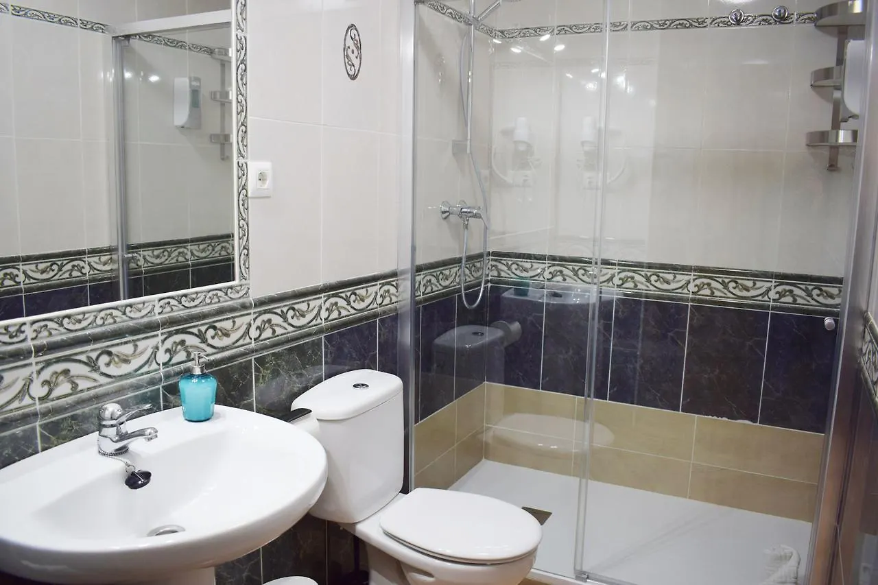 Carabeo Apartment Nerja